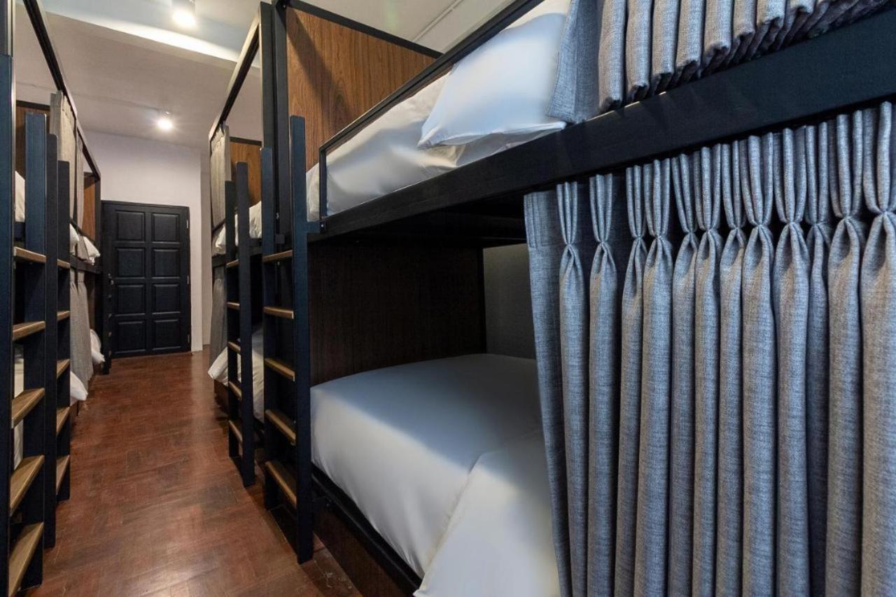 בנגקוק Oyo 75416 Rama3 Sunrise Hostel מראה חיצוני תמונה