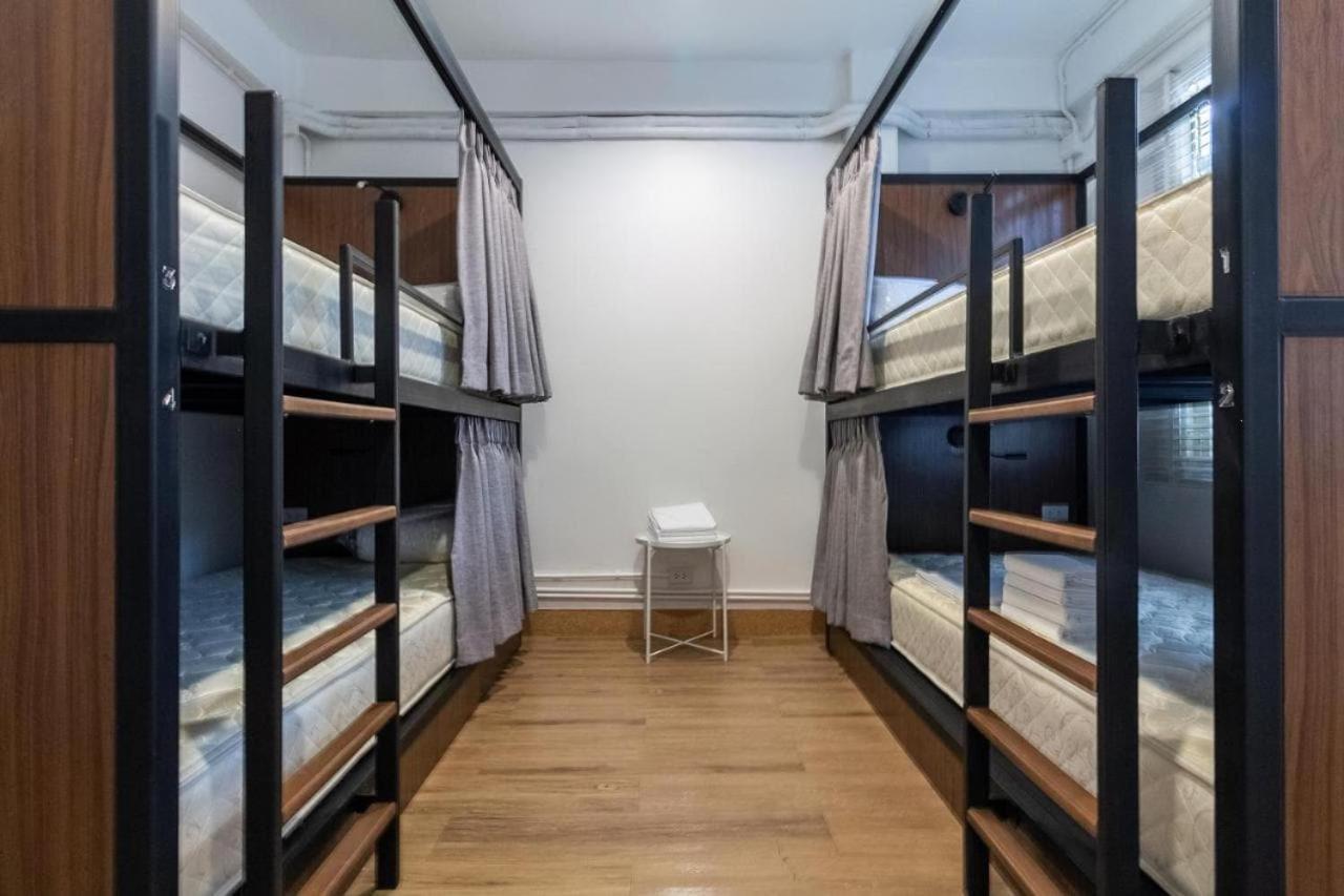 בנגקוק Oyo 75416 Rama3 Sunrise Hostel מראה חיצוני תמונה