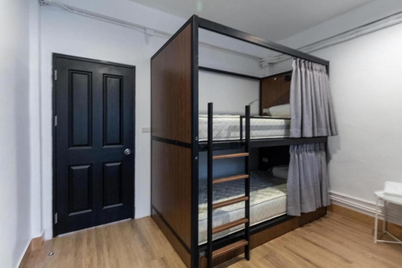 בנגקוק Oyo 75416 Rama3 Sunrise Hostel מראה חיצוני תמונה